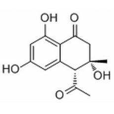 4-(cis)-Acetyl-3,6,8-trihydroxy-