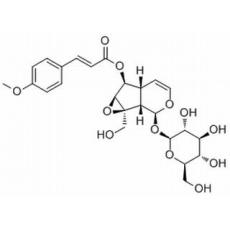 6-O-p-Methoxycinnamoylcatalpol