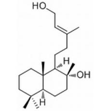 Labd-13-ene-8,15-diol