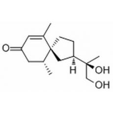  11R,12-Dihydroxyspirovetiv-1(10)