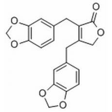  2,3-Di(3',4'-methylenedioxybenzy