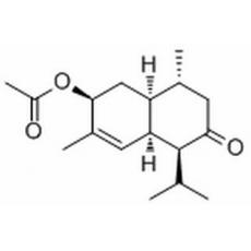 3-Acetoxy-4-cadinen-8-one