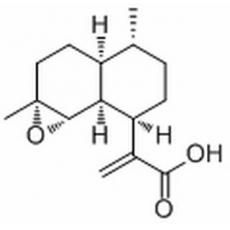 4,5-Epoxyartemisinic acid