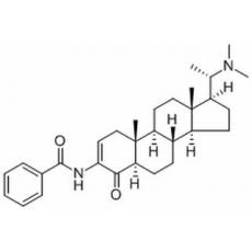 矮陀陀酰胺堿 A