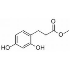 Methyl 3-(2,4-dihydroxyphenyl)pr