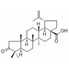 1-脫羧-3-氧代茶酸