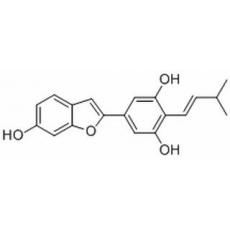 5-(6-Hydroxybenzofuran-2-yl)-2-