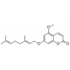 7-Geranyloxy-5-methoxycoumarin