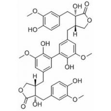 Bis-5,5-nortrachelogenin