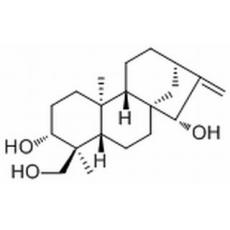 ent-16-Kaurene-3β,15β,18-triol