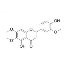 甲基條葉薊素; 澤蘭黃素