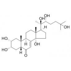 漏蘆甾酮 B