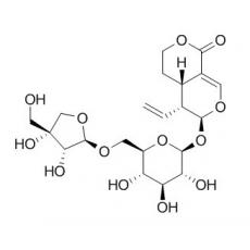  6'-O-β-D-芹糖獐芽菜苷