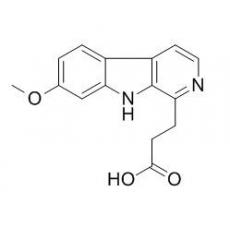 7-甲氧基-beta-咔啉-1-丙酸