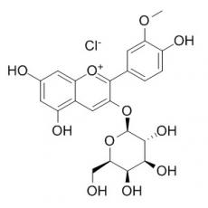 氯化芍藥素-3-O-半乳糖苷