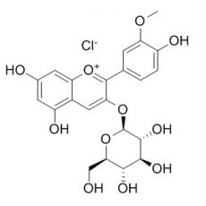 氯化芍藥素-3-O-葡萄糖苷