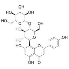 牡荊素-4''-O-葡萄糖苷