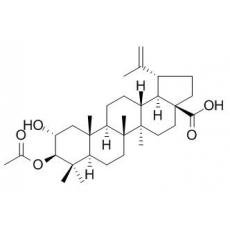 2alpha-羥基-3beta-乙酰白樺酸