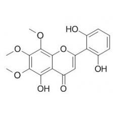 5,2',6'-三羥基-6,7,8-三甲氧基黃酮