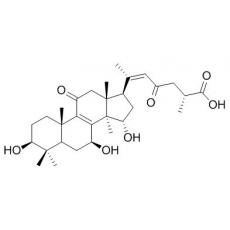 靈芝烯酸C