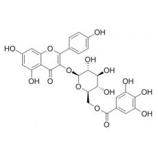 山奈酚 3-O-(6''-沒食子酰基)-beta-D-吡喃葡萄糖苷