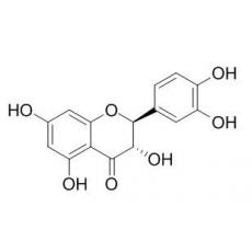 (-)-二氫槲皮素