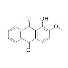 1-羥基-2-甲氧基蒽醌