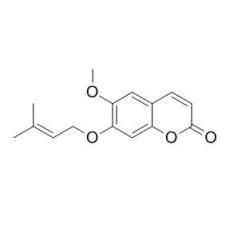  6-甲氧基-7-異戊烯氧基香豆素