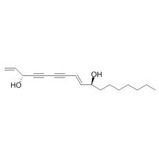  1,8-十七碳二烯-4,6-二炔-3,10-二醇