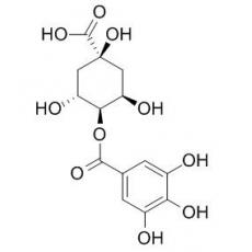 4-沒食子酰基奎寧酸