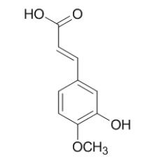 異阿魏酸