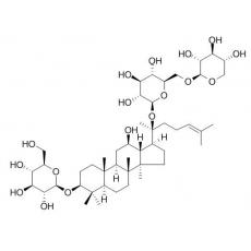 七葉膽皂甙