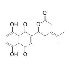 乙酰紫草素