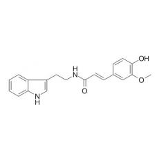 Nb-Feruloyltryptamine